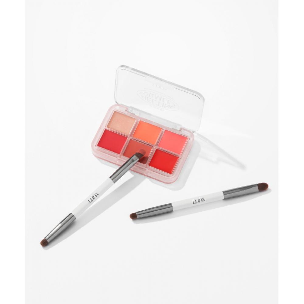 Luna [new Color] Melting Formula Lip Palette