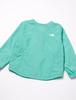 The North Face Toddler Field 110 Smock, Unisex, Water-Repellent, Lightweight, Durable, Wasabi,
