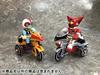 Art Storm Getter Robo EX Tricycle Ryuma B Type Wind-Up Tricycle Figure