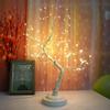 108 LED Birch Tree Lights 20 Inches Artificial Tabletop Fairy Tree Lamp Eight Lighting Modes USB or Battery Operated with Timer Decor for Bedroom