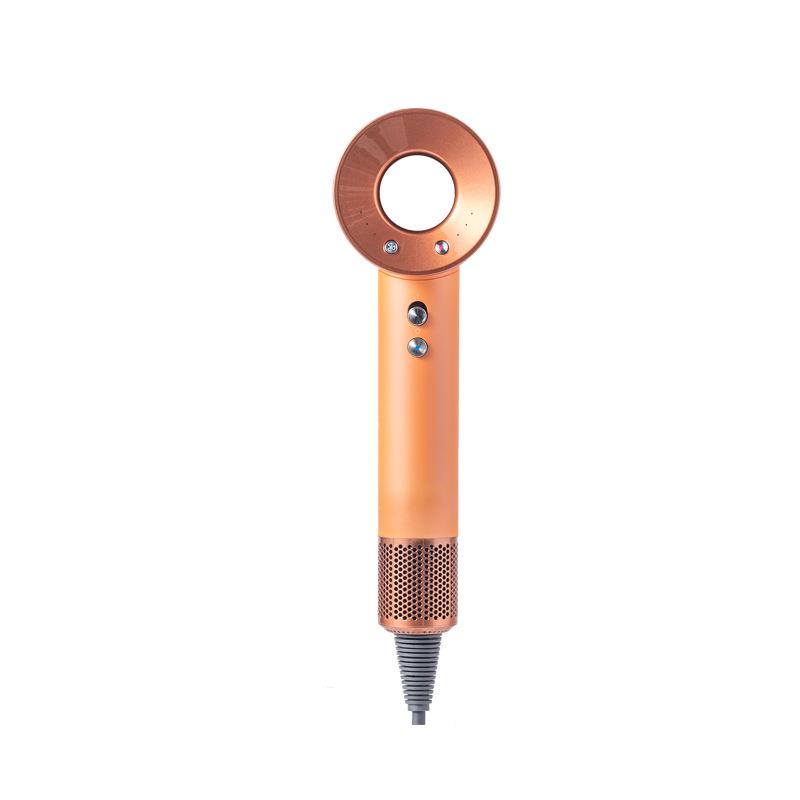 Huaqiangbei High-Power Silent Ion Hair Dryer - Premium Home Use
