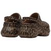 Crocs Bae Animal Clog SLd Zuecos para Mujer Marrón 211624-2LD