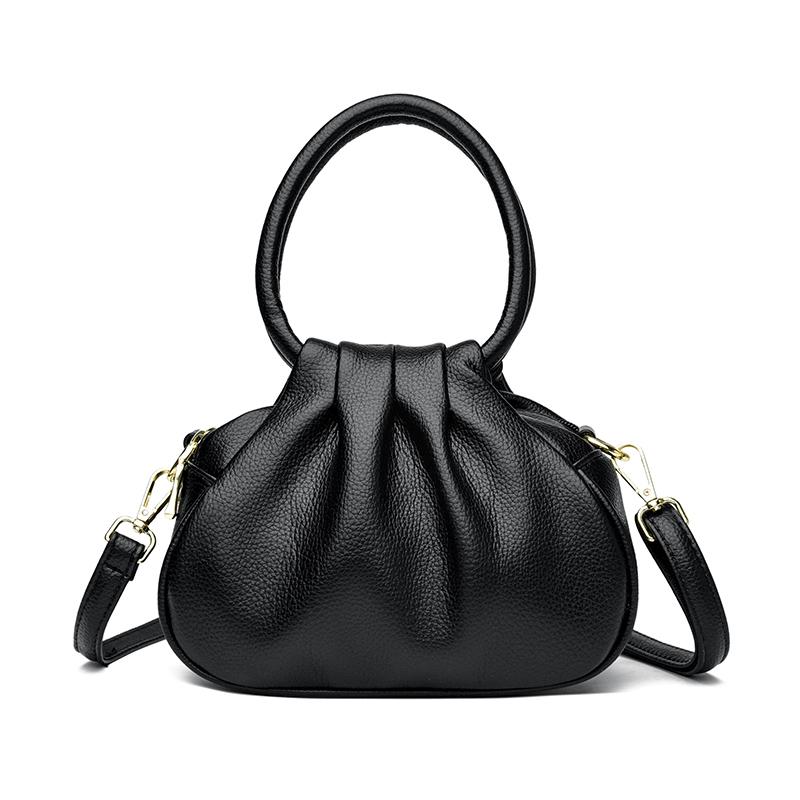 

Genuine Brand Women s Soft PU Leather Shoulder Crossbody Bags Luxury Hand Bags Designer Ladies Messenger Commuting Sac A Main чёрный