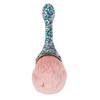 Soft Nylon Hair Nail Dust Cleansing Brush Loose Powder Brush  Daily Makeup Application