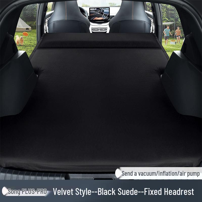 BYD Song Plus Pro Car Inflatable Mattress Sleeping Pad