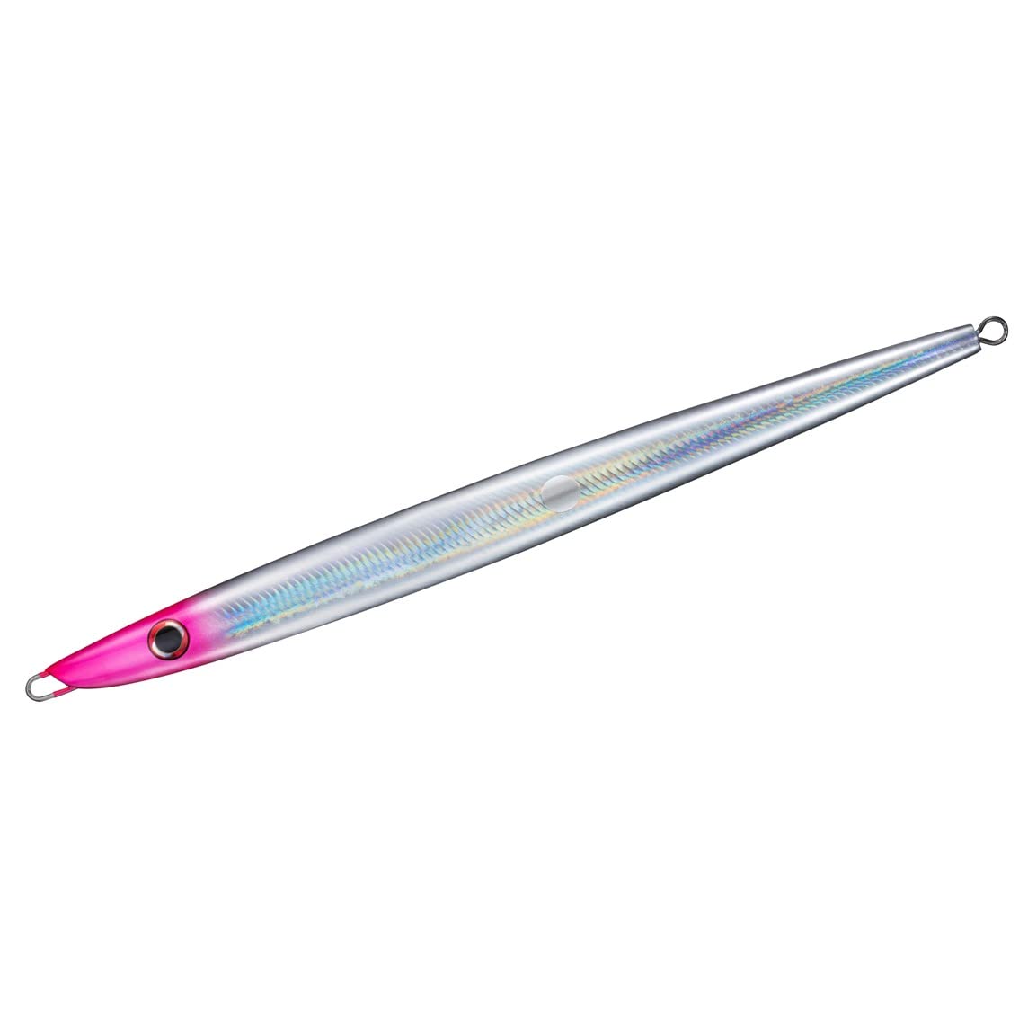 Daiwa Saltiga TB Jig Tonjigi Custom 300g with Adele Mirror Pink Head