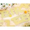 Your Birthday It Is Celebrate We Must Banner - Gold Glitter Birthday Party Decorations, Baby Banner, Baby Cake Smash Photo Props, Hanging Party