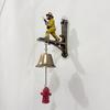 Firefighter Tribute Decorative Doorbell, Resin Wall Hanging Ornament, Indoor And Outdoor Universal Home Decoration, Memorial Gift For Firefighters
