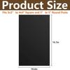 Fence Post Protector Waterproof Wood Pole Wrap 42.5x26.5cm/16.73x10.43 Inch Self-adhesive Protection Cover Outdoor Protective