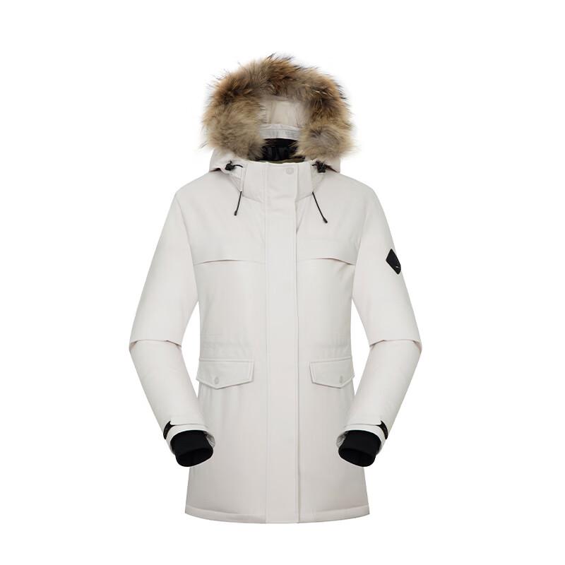 LAFUMA Women's 650-Fill Goose Down Outdoor Parka