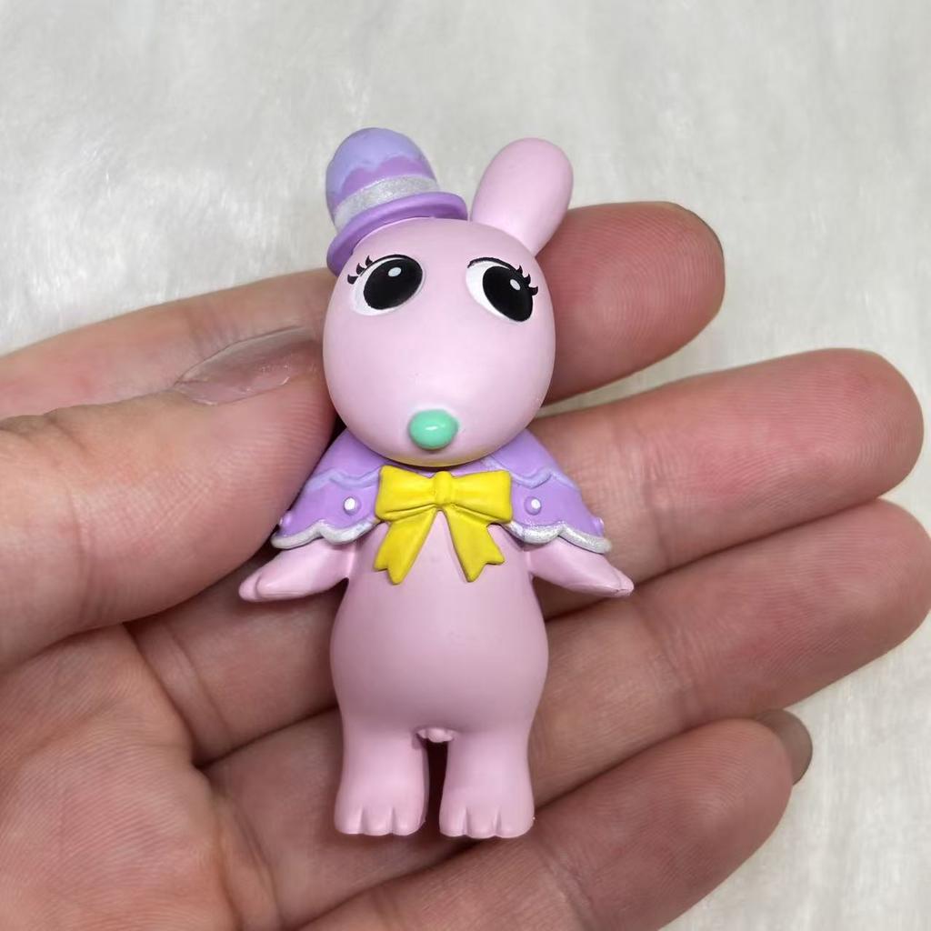 Sonny Angel Mini Figure Easter Series No box No bag Blind Box Easter Lily Chick Bunny Egg SAS65258