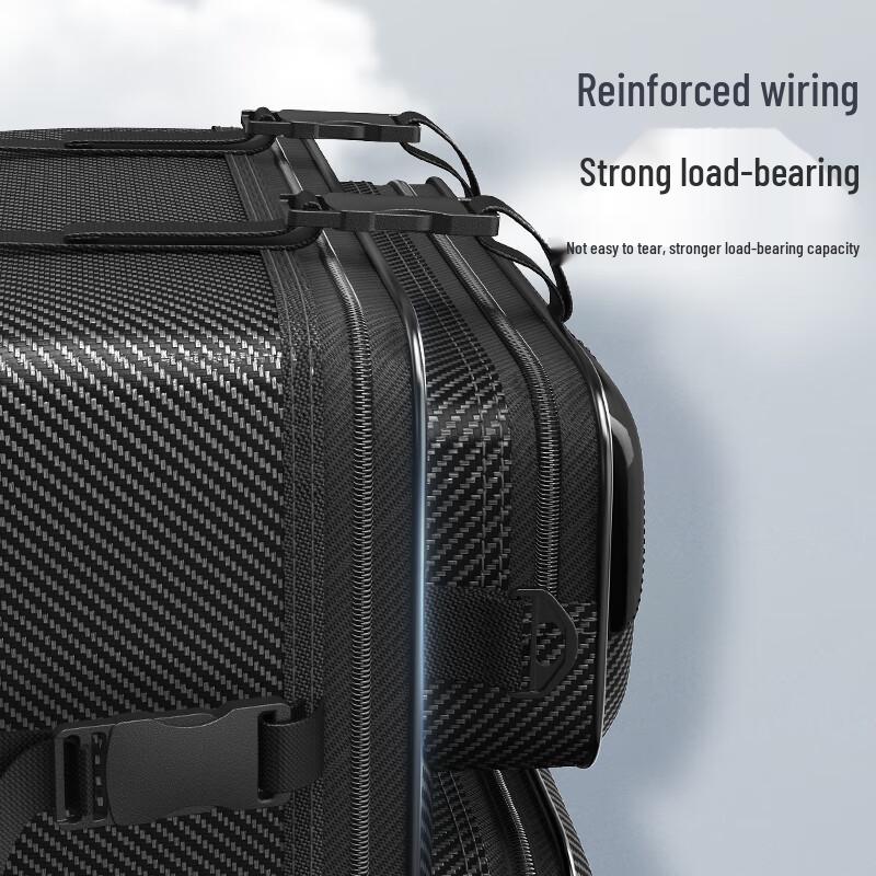 Yuzhiyuan Large Capacity Fishing Tackle & Chair Backpack
