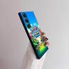 Heet Spel R-Robloxes-S Telefoonhoesje voor Samsung S-serie s21 s22 s23 s24 s25 FE Plus Ultra TPU Zacht Huidvriendelijk hoesje