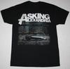 ASKING ALEXANDRIA STAND UP AND SCREAM Black S234XL Shirt Unisex T-Shirt