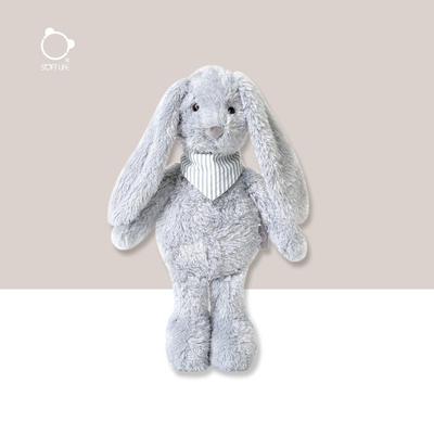 Kaninchen Komfortpuppe: Plüsch-Schlaftier für Kinder und Geburtstagsgeschenk für Freundin