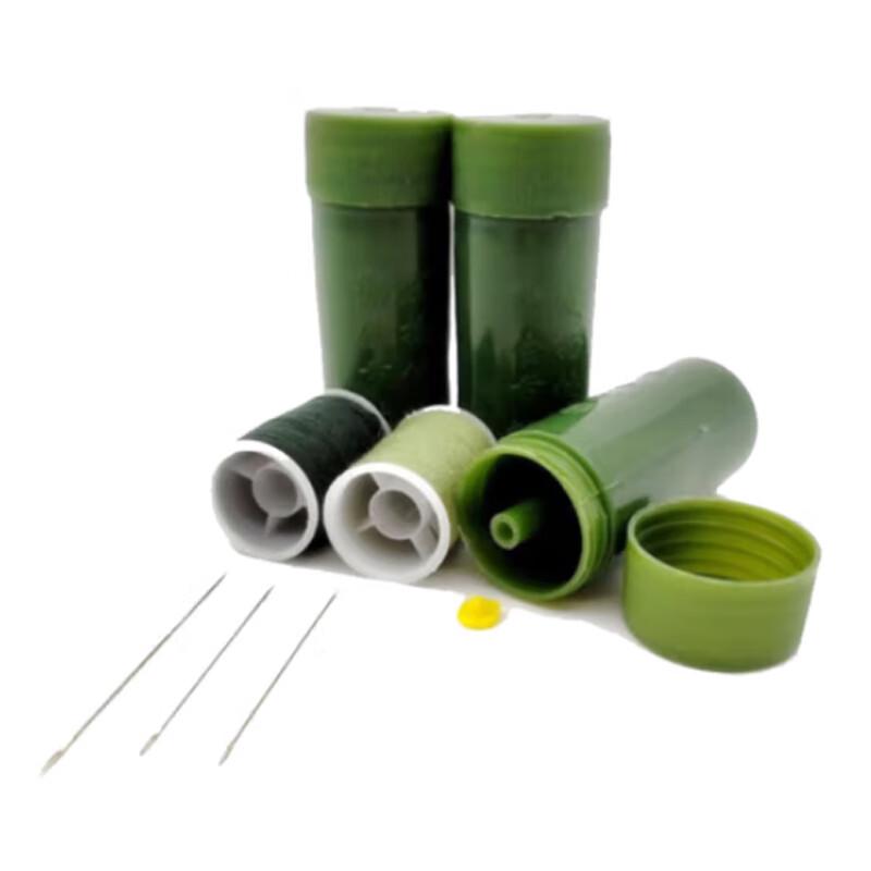 Portable Military Style Sewing Kit