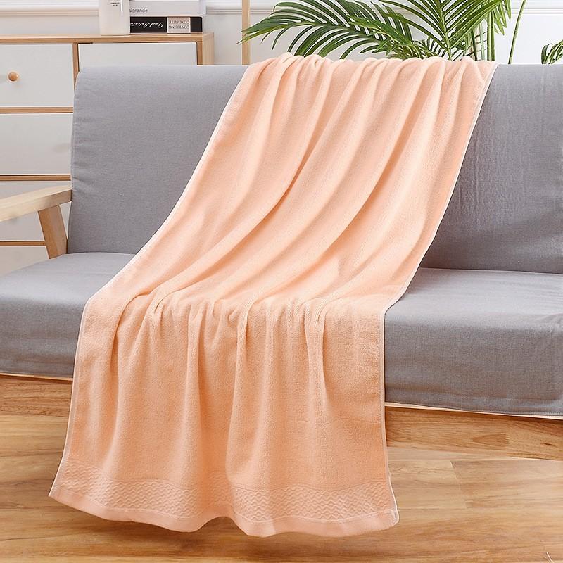 Soft Absorbent Thickened Bath Towels for Men and Women