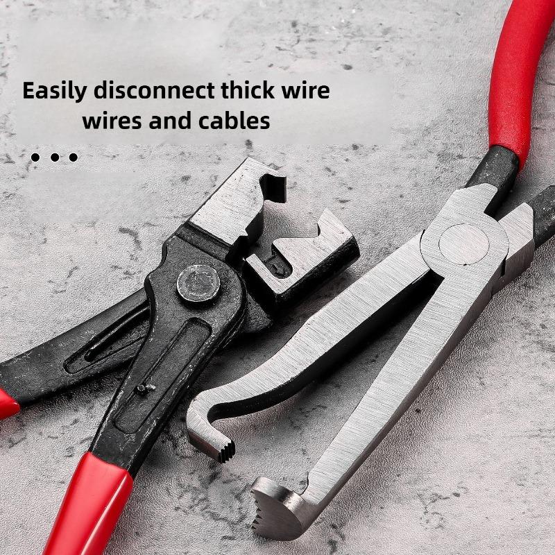Multi-functional Power Cut Pliers Professional Electrician Pliers Electrical Tools for Electricians Manual Tool Universal Tools