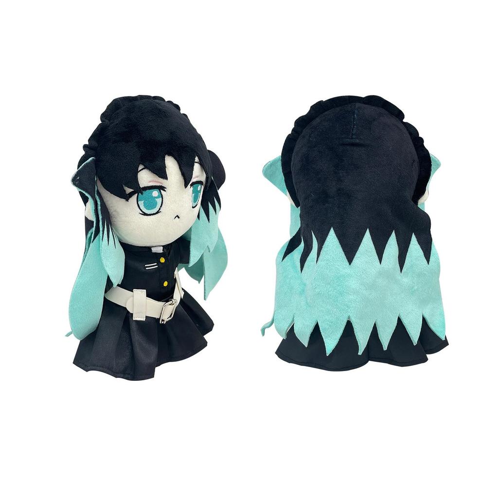 Demon Slayer Muichiro Tokitou Plush Toy