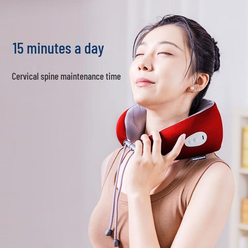 Morphy Richards MR6125 Neck Massage Pillow