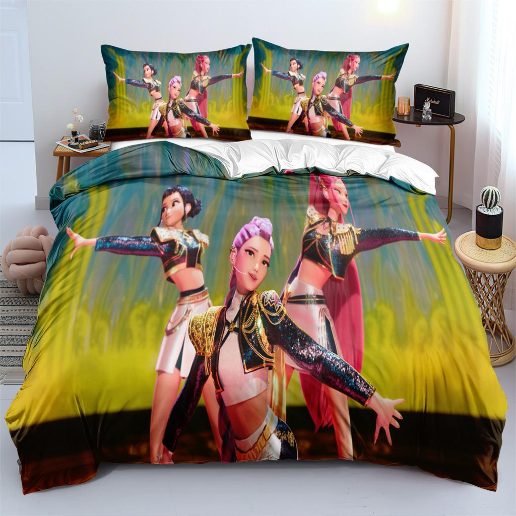 3D Printed Bedding And Duvet Covers