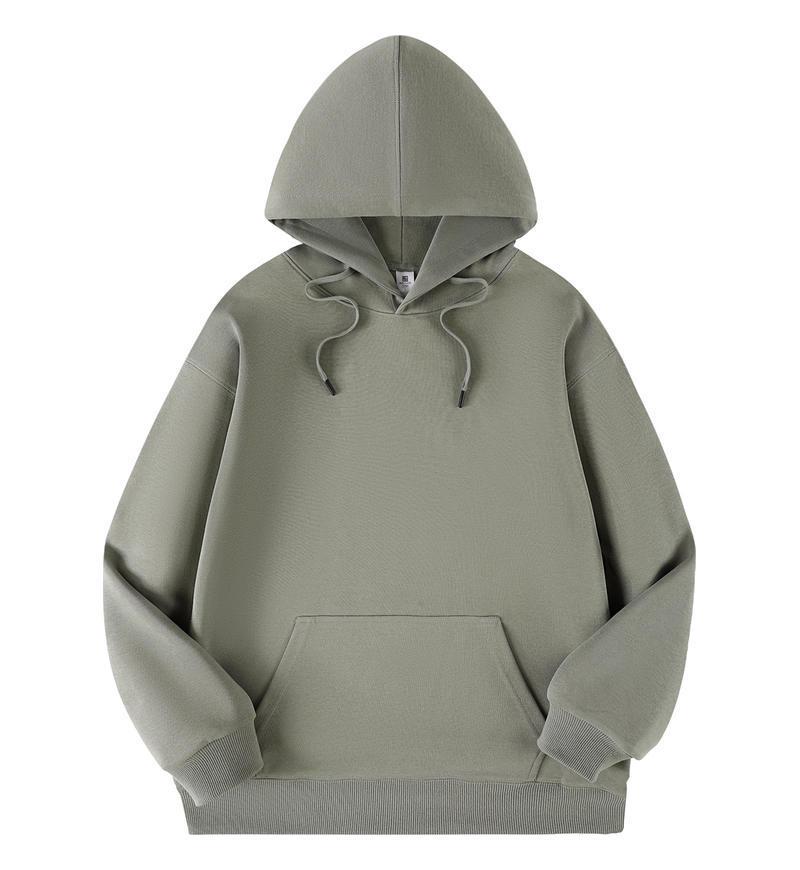 2025 South Korea Autumn/Winter Women's Casual Loose Hoodie - Thick, Comfy, and Trendy Lazy Style Jacket