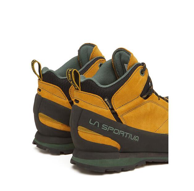 Треккинговые ботинки La Sportiva Boulder X Mid GTX