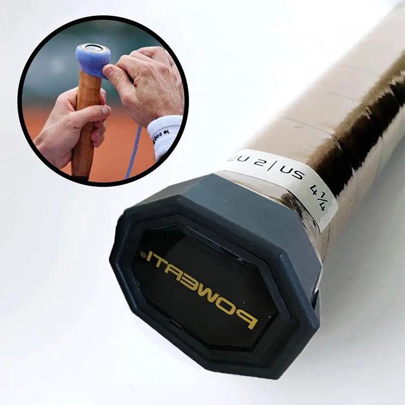 Tenis Raketi Uç Kapağı Darbeye Dayanıklı Plastik Tenis Enerji Kılıfı Raket Sönümleme Kapağı G2 G3 Darbe Emici Spor Aksesuarları