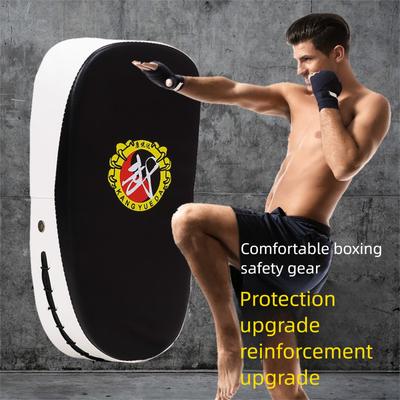 Sanda Foot Target Adult Training Equipment Taekwondo Martial Arts Protective Gear Children Practice Thai Boxing Hand Target