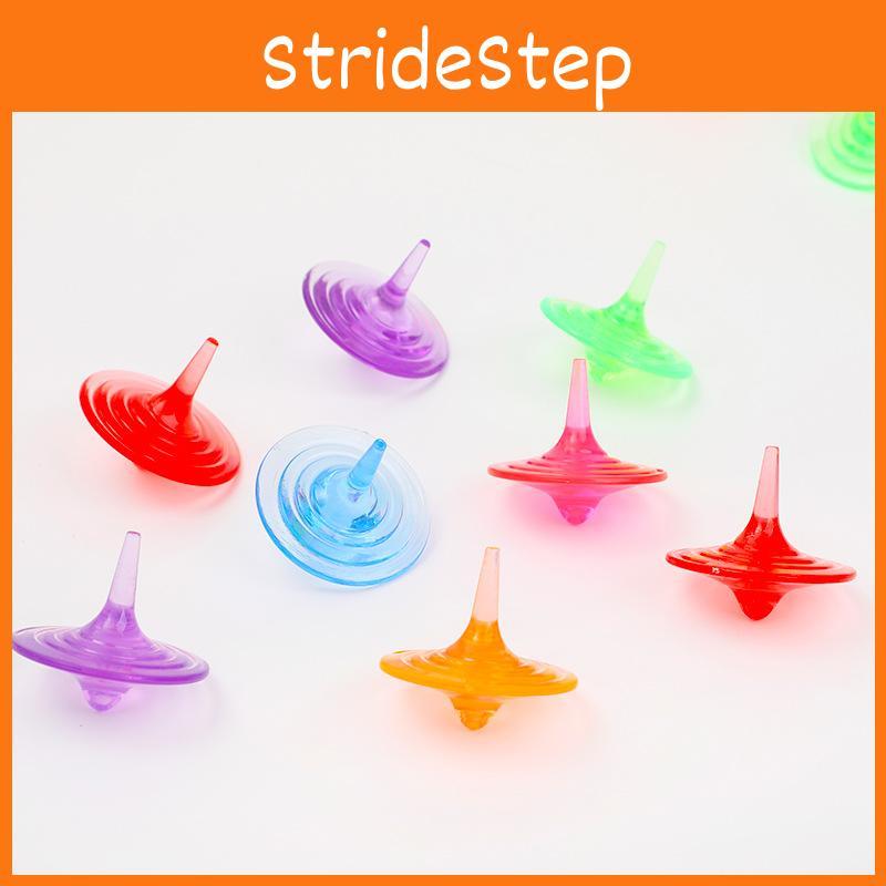 Crystal Spin Gyroscope Toy For Children With Colorful Water Design For Kids Gift And Educational Play