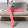 18 Kleuren Dames Nylon Dijhoog Schoolmeisje Mat Zwart Kousen Halloween Cosplay Kostuum Feest Accessoire Dropshipping