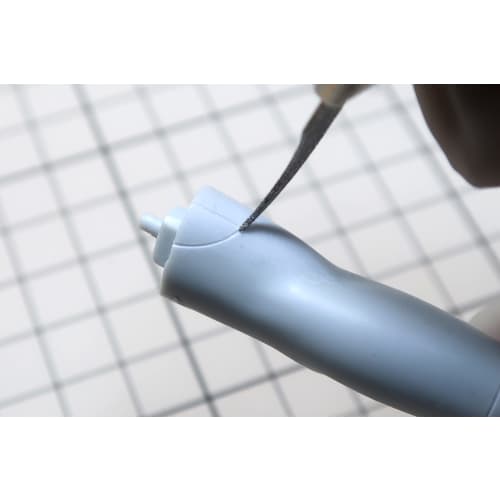 Argofile DiaFinish PRO #400 Präzisions-Diamantfeile, Naginata-Form, HDR6340