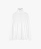 ESN Perfect Turtleneck Knit T-Shirt Off White