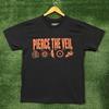 Pierce the Veil I Can't Hear You Tour Rock Band Größe L Unisex T-Shirt