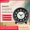 Luminous Multi-Function Silent Alarm Clock for Students and Children - Super Loud Bedside Timekeeper