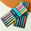 5Pairs Chinese Chopsticks Reusable Mixed Color Chopstick Sushi Noodle Sticks Household Kitchen Tools Party Supplies