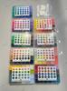 2.6mm Colorful Fusion Beads Set for Children's DIY Crafts - High Temperature Resistant