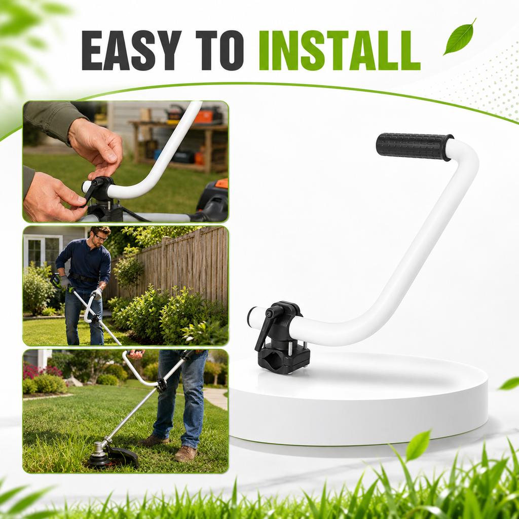 Grass Handle Replacement for String - & Garden Tool Accessory