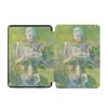 Magnetic Detachable Sleep Case: Compatible with Kindle Paperwhite KPW1-6 Acrylic/Silicone, Kobo.