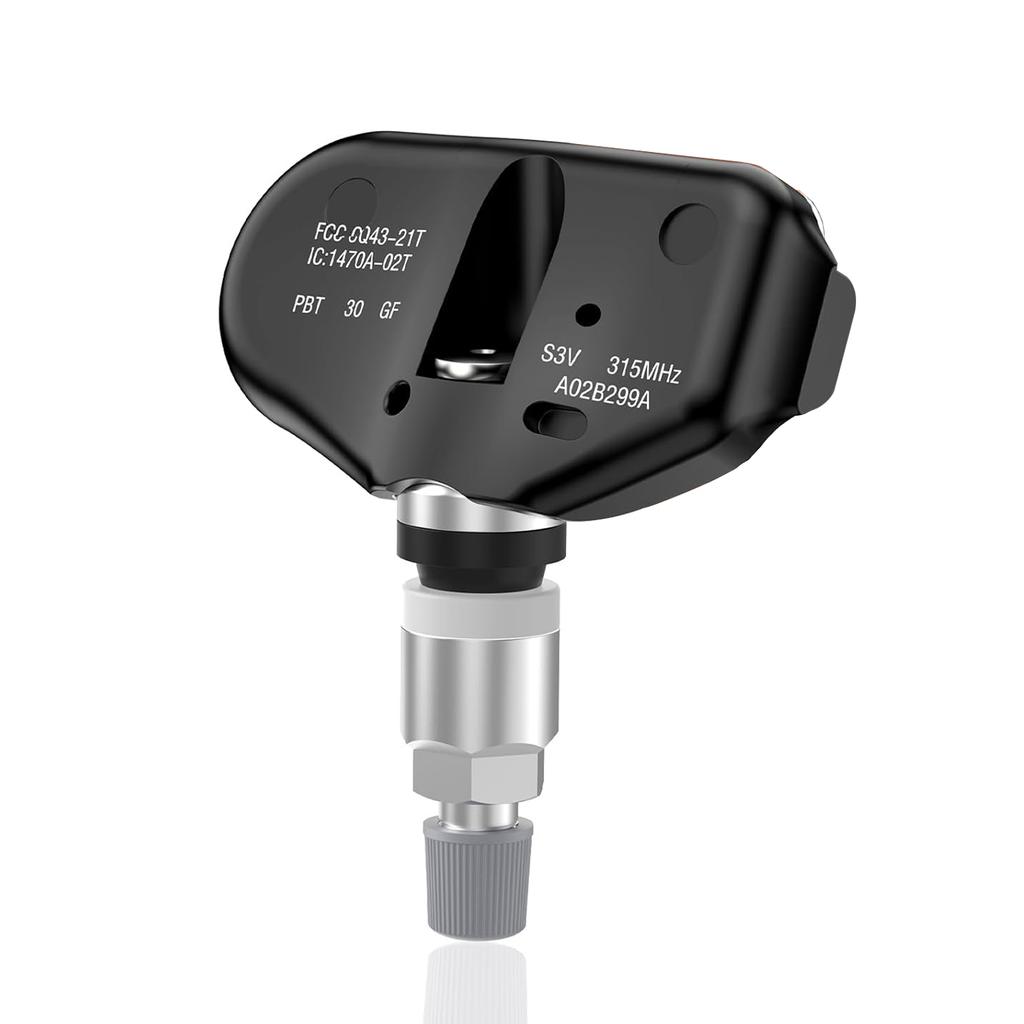 Tire Pressure Sensor for Acura MDX 2005 2006 TL 2006-08 RL 2005-2008|Honda Odyssey Touring 2005-2007 Ridgeline 2006-2014 Pilot 2005-2008 06421-S3V-A04