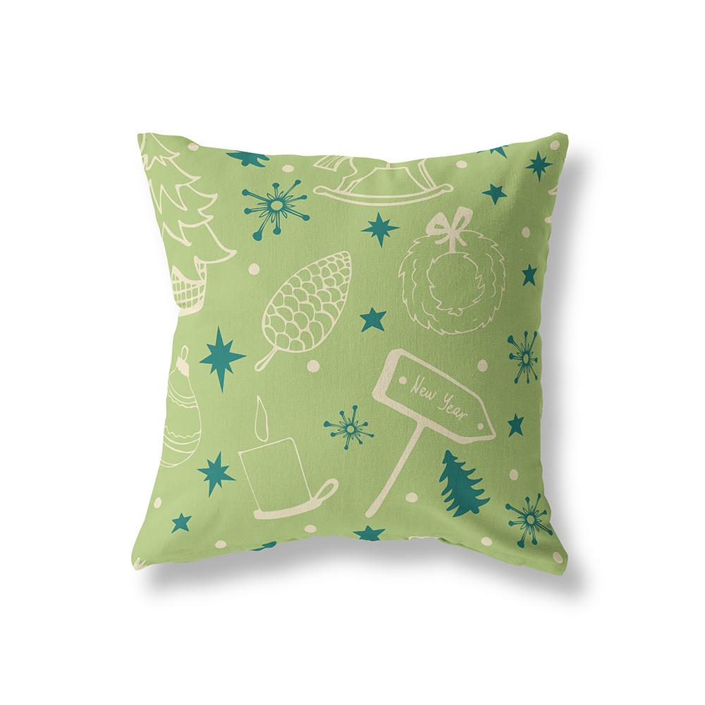 

Рождественские украшения, наволочка, домашний декор, Рождественская елка, наволочка с принтом для спальни, гостиной, дивана, украшения автомобиля, наволочка 40X40CM