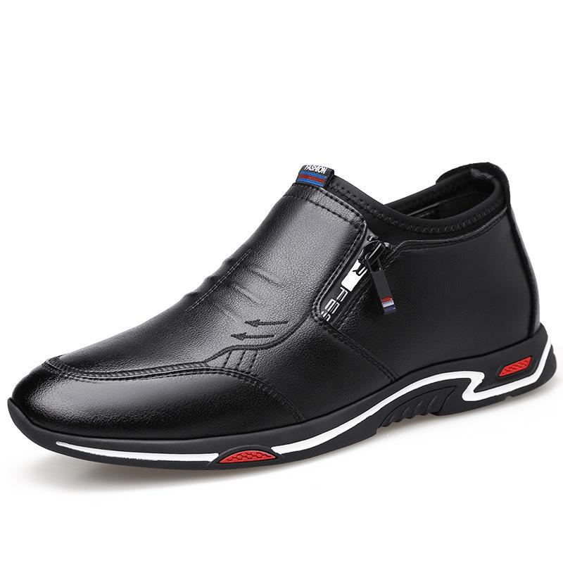 

Мужская повседневная обувь из кожи ручной работы Мужская обувь высокого качества Люксовая брендовая обувь Удобные мокасины Мужские кроссовки Zapatos De Hombre 43