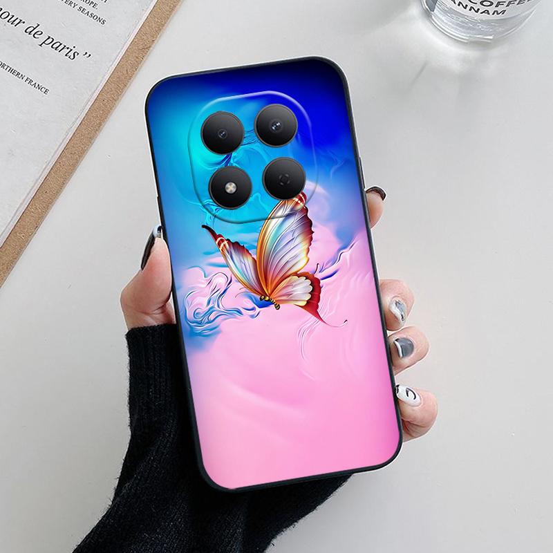 For Xiaomi Poco M8 Pro PocoM8 M8Pro 5G Case Fashion Soft Silicone Back Cases for Poco M8 Pro 5G Phone Cover Casing etui Fundas