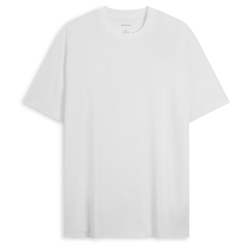 Calvin Klein Jeans Embossed Logo T-Shirt M