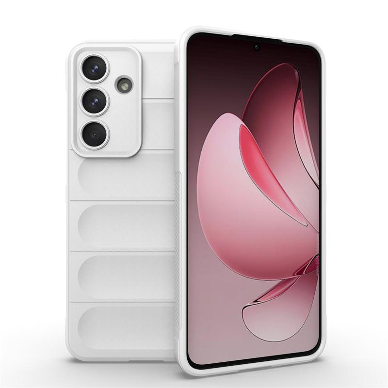 For Samsung Galaxy S25 FE Case Samsung S25 FE Cover Soft Silicone Bumper Shield Protective Phone Cases For Samsung S25 FE Funda