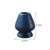 Chasen Stand Ceramic Holder Decoration Portable Tea Ceremonial Making Tool Traditional Japanese