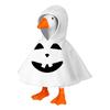 7 Inch Halloween Desk Goose Hoodie For Goose Statue Outfit Miniature Hoodie Clothes For Hoodie Desktop Goose Table Decor