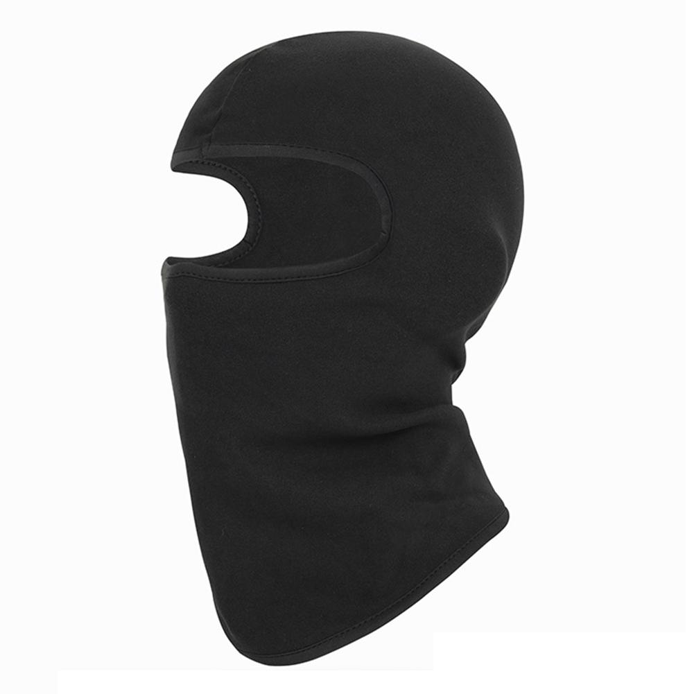 Breathable Sports Balaclava Hat Quick-Dry Windproof Full Face Mask Headgear for Riding Running Ski Hiking Outdoor Face Cover