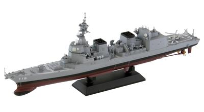 Pit Road 1/700 Skywave Series Japan Maritime Self-Defense Force DD-115 Akizuki Plastic Model J107