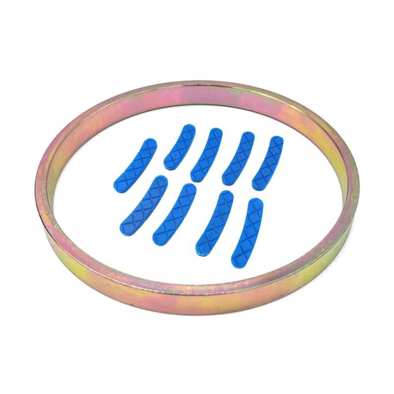 Metal Transmission Front Seal Gasket Prevents Leaks, for S60 S80 V40 V50 V60 XC60 31256845 6DCT450 31256729 1684808 MPS6